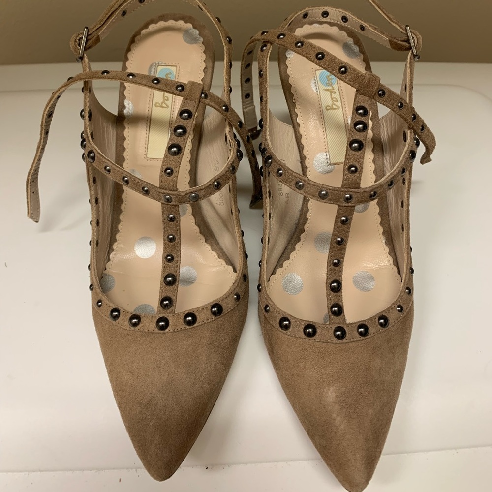 Boden Pumps size 6.5 very lightly wear